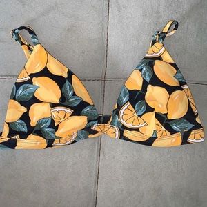 Hollister Swimsuit Top